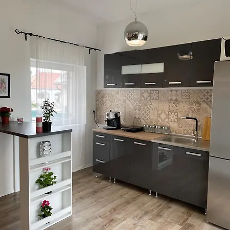 וילה Zanka Villa Zánka