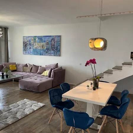 וילה Zanka Villa