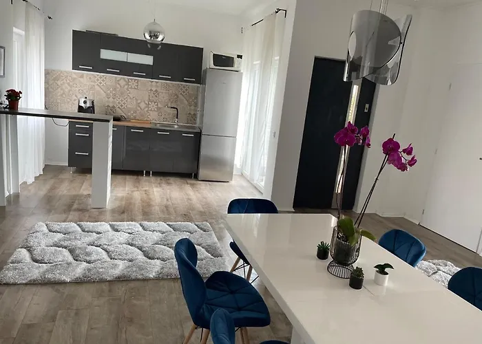 Zanka Villa Вилла Занка